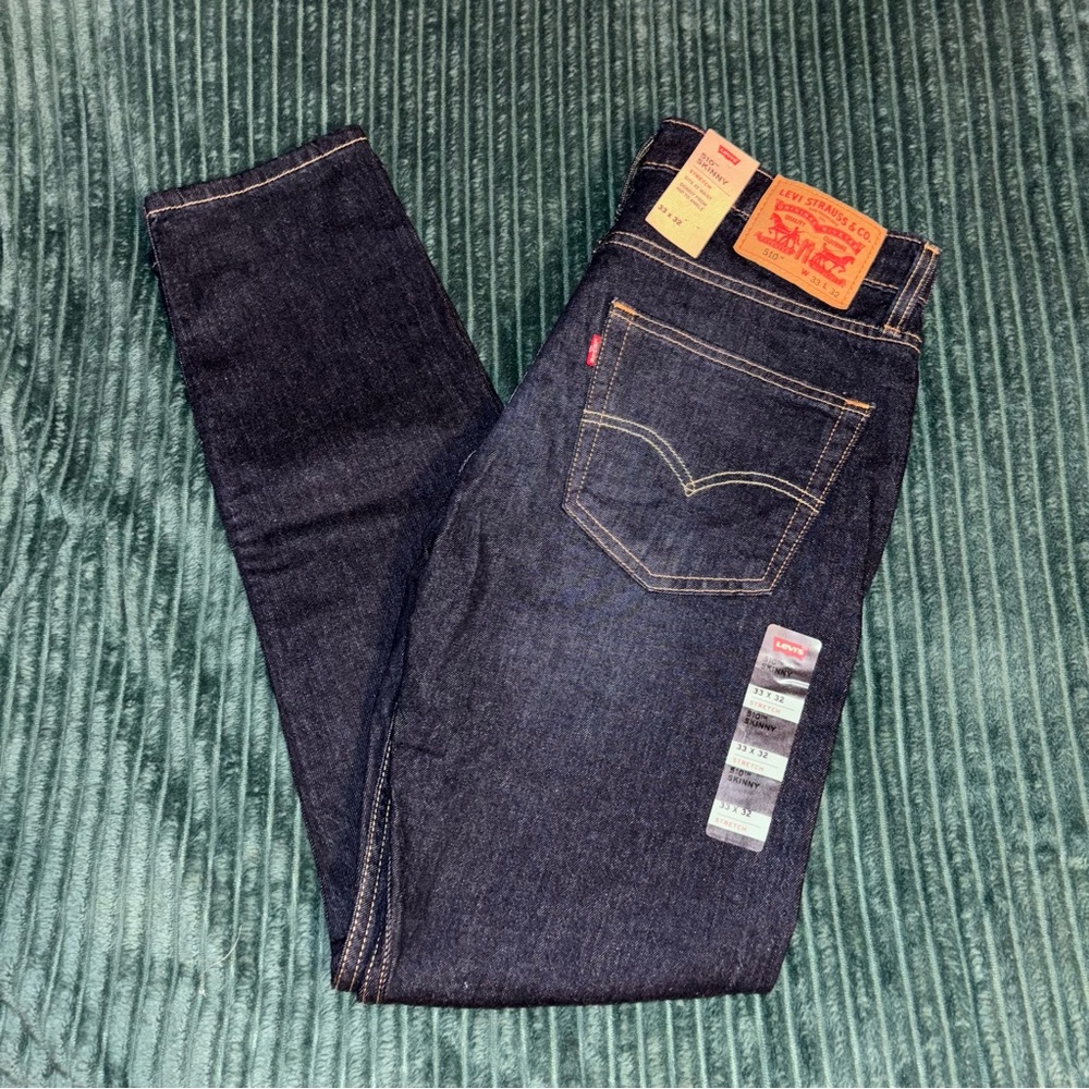 NWT✨ Men’s Levi’s 510 Skinny Jeans